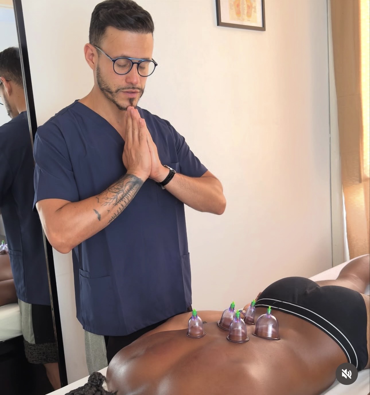 Massagem Relaxante